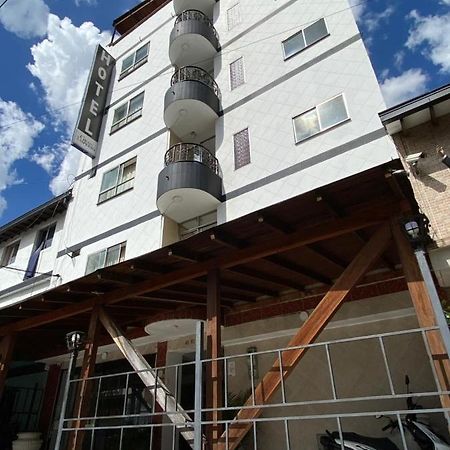 Hotel Gran Imperio 麦德林 外观 照片