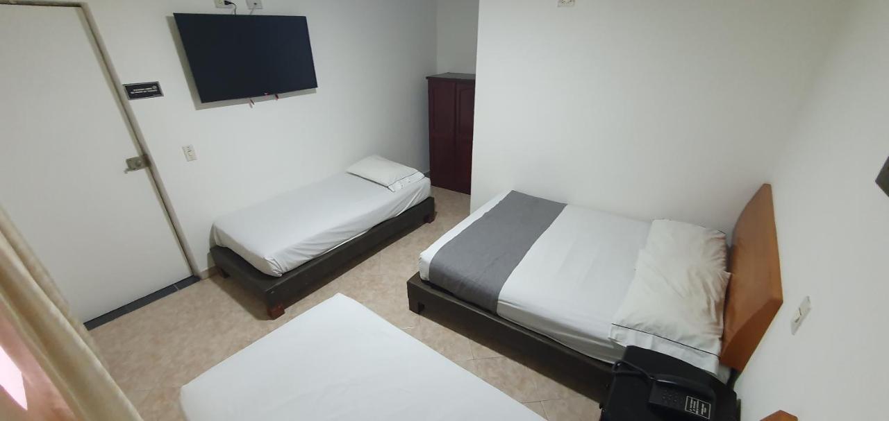 Hotel Gran Imperio 麦德林 外观 照片