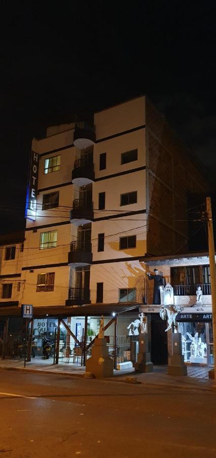 Hotel Gran Imperio 麦德林 外观 照片