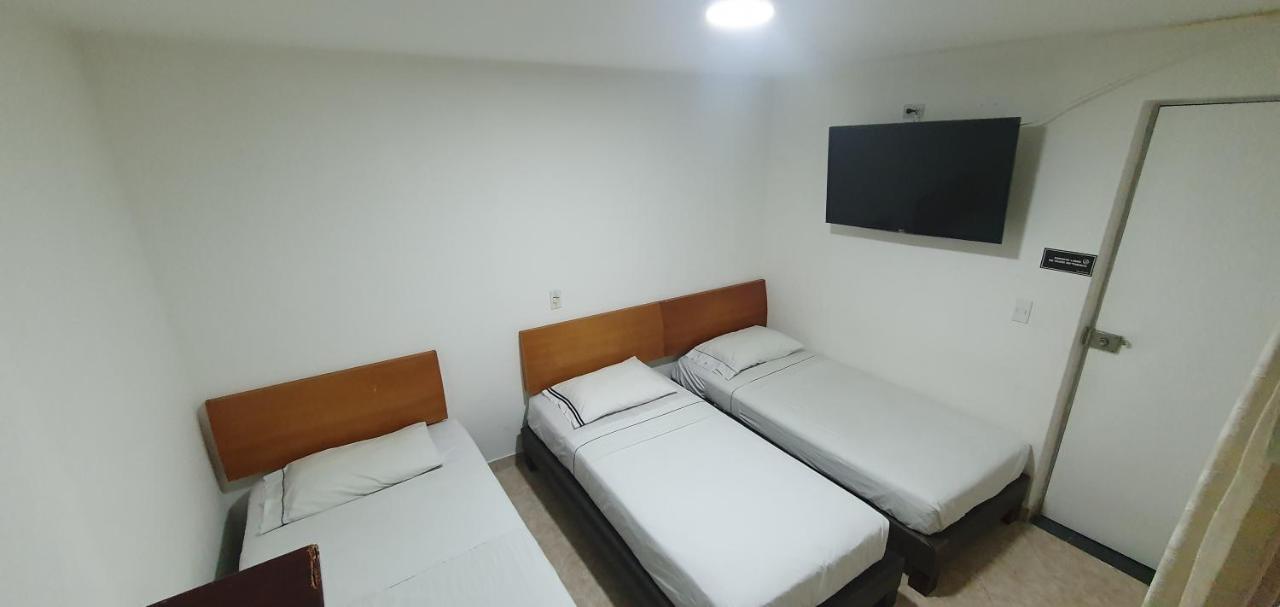 Hotel Gran Imperio 麦德林 外观 照片