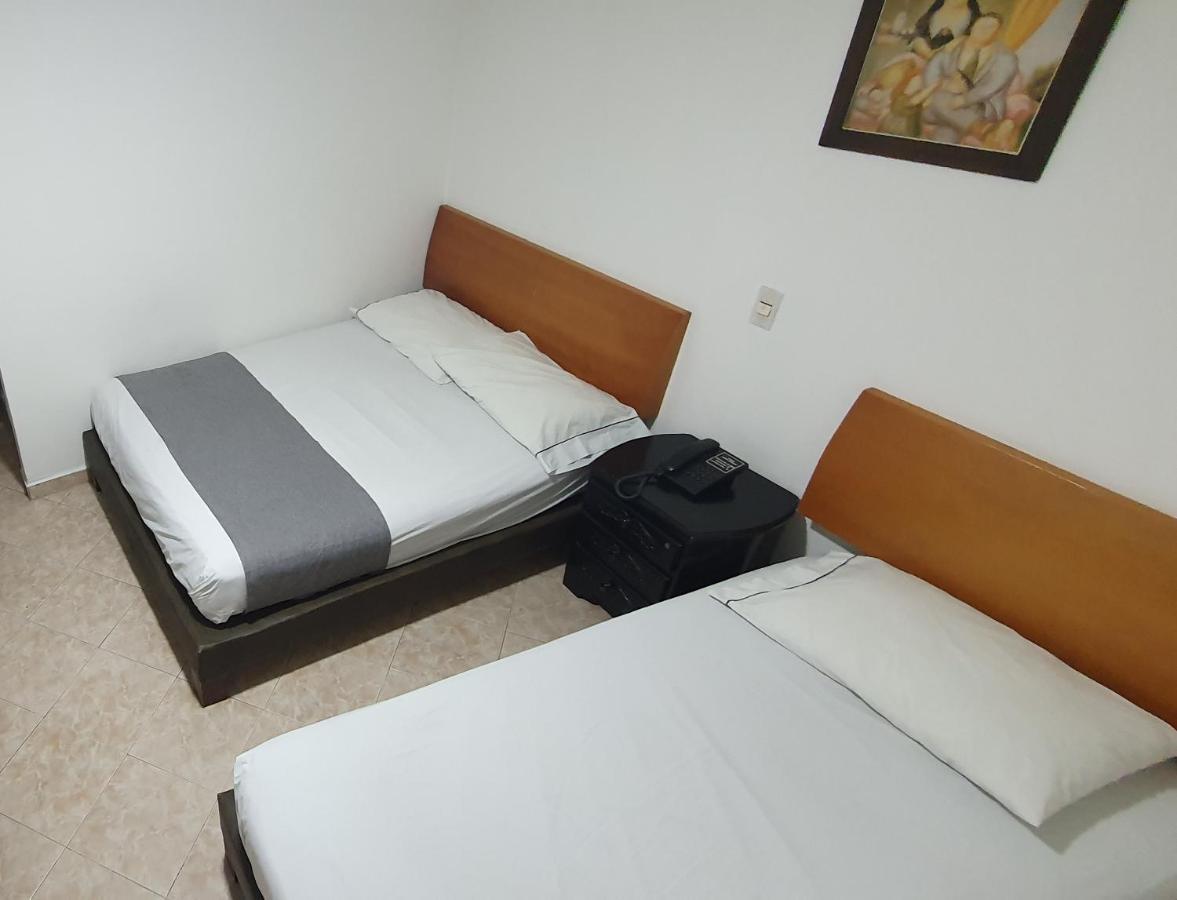 Hotel Gran Imperio 麦德林 外观 照片