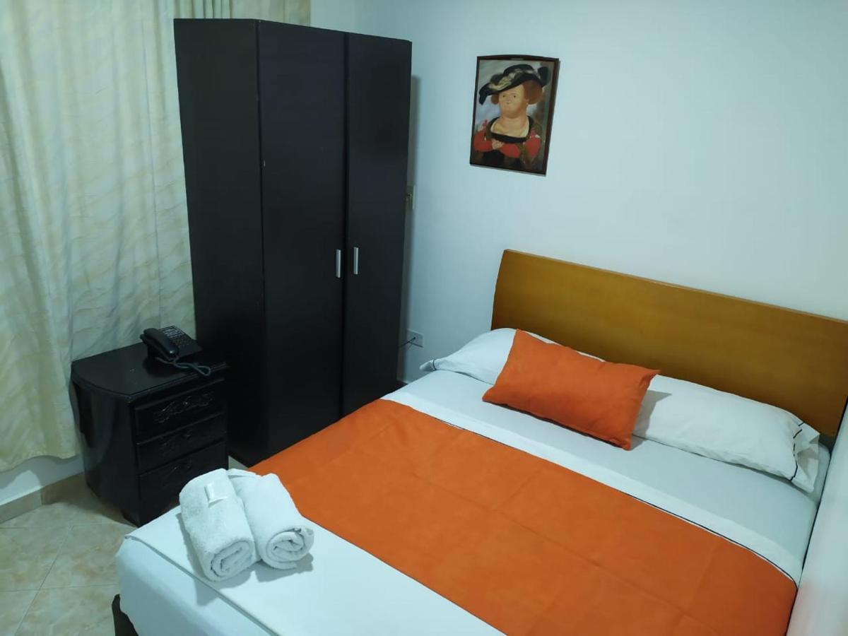 Hotel Gran Imperio 麦德林 外观 照片